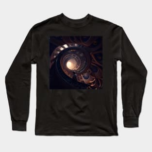 Starry Adventure Long Sleeve T-Shirt